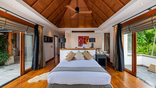 Villa Baan Phu Prana Bedroom 6