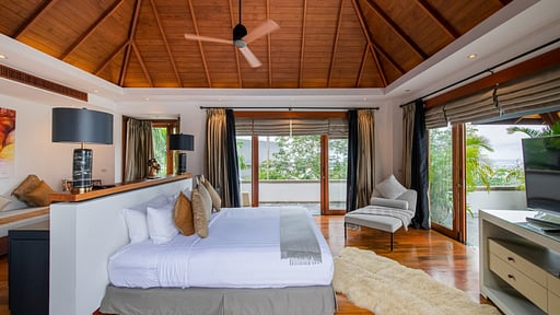 Villa Baan Phu Prana Bedroom 6