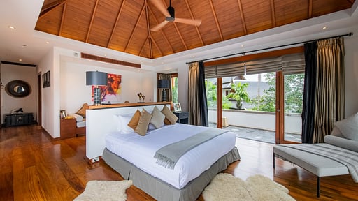 Villa Baan Phu Prana Bedroom 6