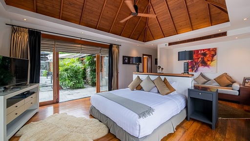 Villa Baan Phu Prana Bedroom 6