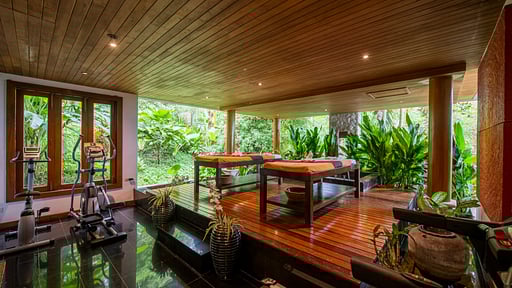 Villa Baan Phu Prana Spa