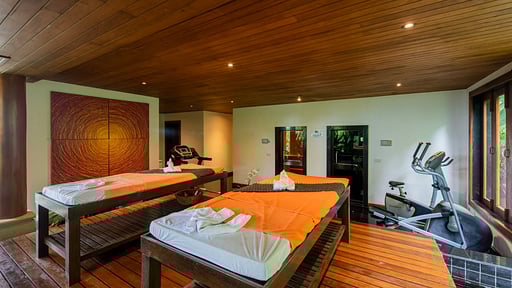 Villa Baan Phu Prana Spa