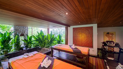 Villa Baan Phu Prana Spa