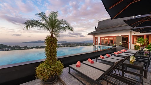 Villa Baan Phu Prana Swimming pool