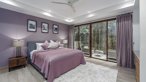 Villa Baan Phu Prana Bedroom 3