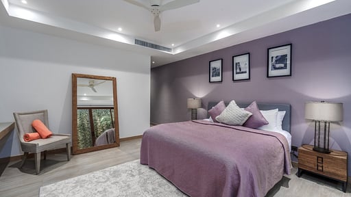 Villa Baan Phu Prana Bedroom 3