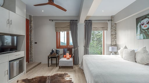 Villa Baan Phu Prana Bedroom 4