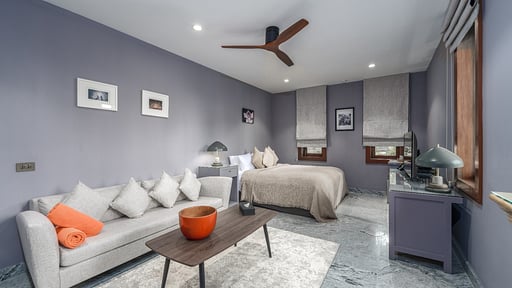 Villa Baan Phu Prana Bedroom 1