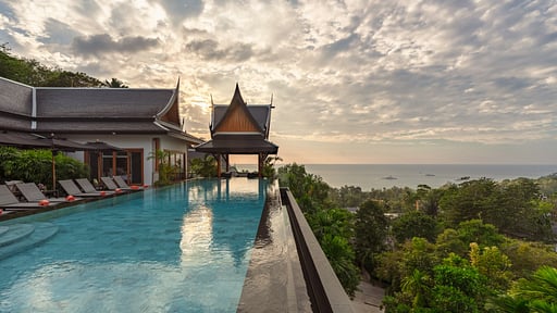 Villa Baan Phu Prana Swimming pool