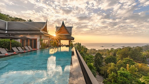 Villa Baan Phu Prana Swimming pool
