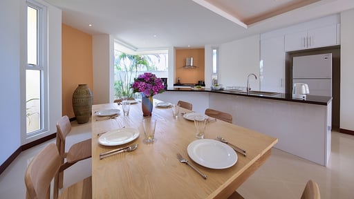 Villa Rim Talay Eethoek