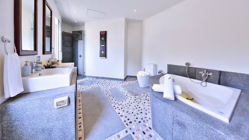 Villa Rim Talay Slaapkamer 1