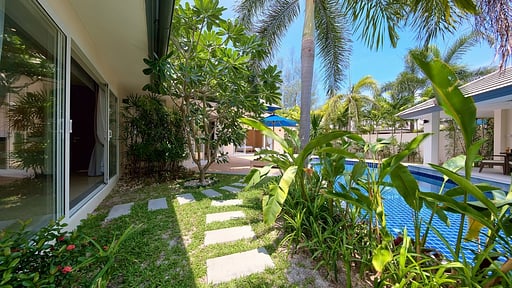 Villa Rim Talay Garden