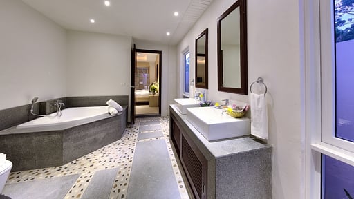 Villa Rim Talay Slaapkamer 1