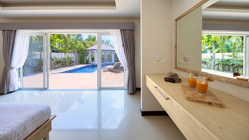Villa Rim Talay Slaapkamer 2