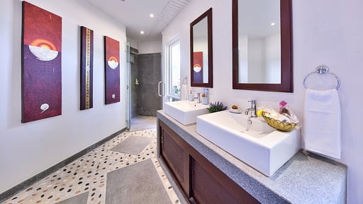 Villa Rim Talay Slaapkamer 2