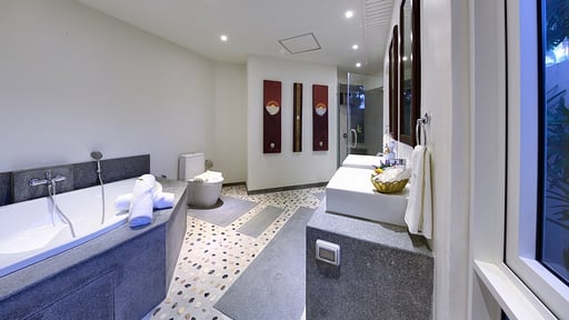 Villa Rim Talay Slaapkamer 2