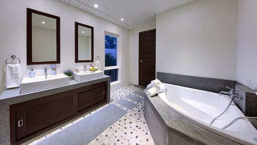 Villa Rim Talay Slaapkamer 2