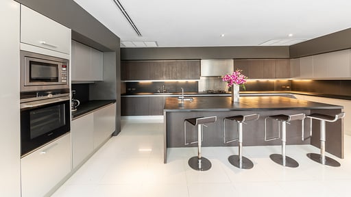 Villa Baan Santisuk Kitchen