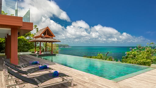 Villa Baan Santisuk Swimming pool