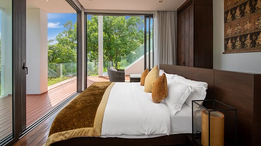 Villa Baan Santisuk Bedroom 1