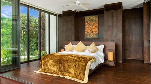 Villa Baan Santisuk Bedroom 2