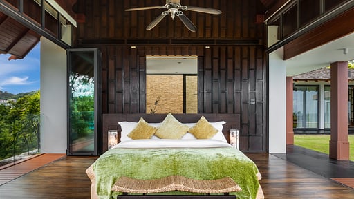 Villa Baan Santisuk Bedroom 3
