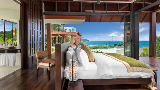 Villa Baan Santisuk Bedroom 3