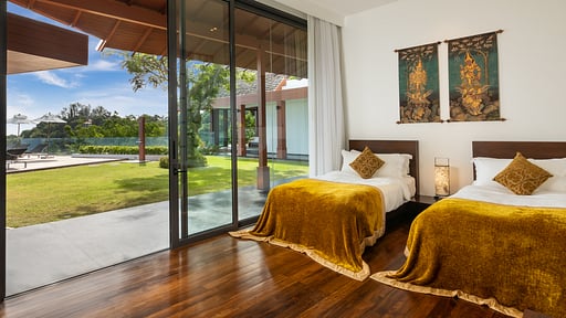 Villa Baan Santisuk Bedroom 4