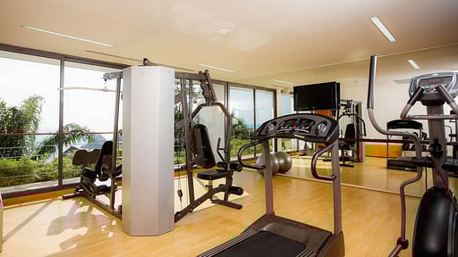 Villa Baan Santisuk Gym