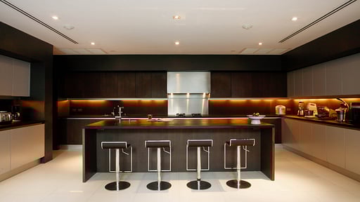 Villa Baan Santisuk Kitchen