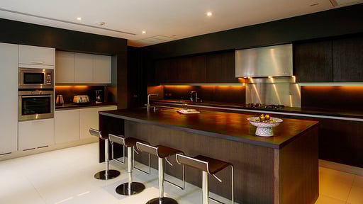 Villa Baan Santisuk Kitchen