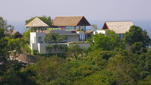 Villa Baan Santisuk Surroundings