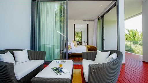 Villa Baan Santisuk Bedroom 1