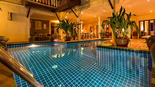 Villa Baan Sijan Swimming pool