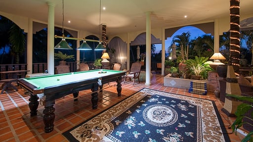 Villa Baan Sijan Billiard