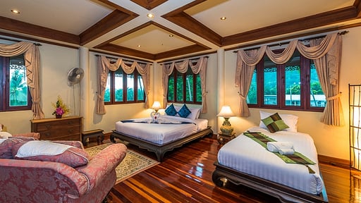 Villa Baan Sijan Bedroom 3