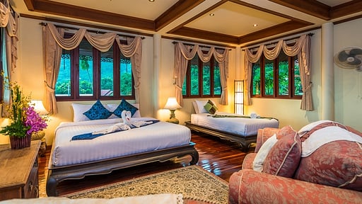 Villa Baan Sijan Bedroom 3