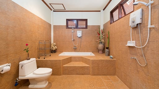 Villa Baan Sijan Bedroom 1