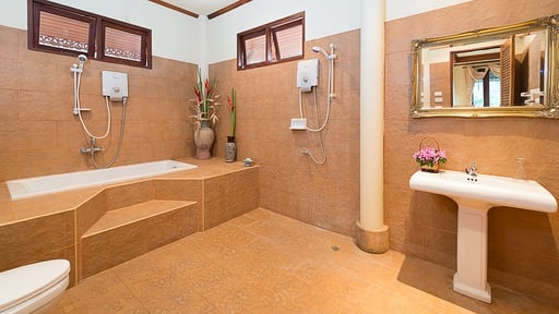 Villa Baan Sijan Bedroom 1