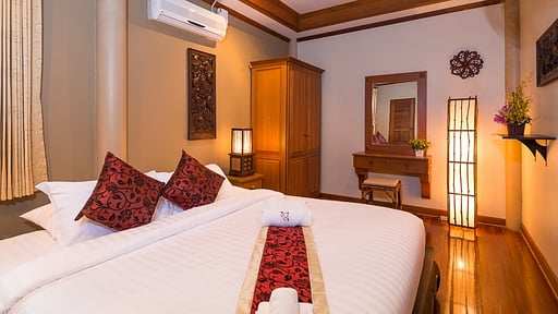 Villa Baan Sijan Bedroom 1