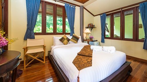 Villa Baan Sijan Bedroom 2