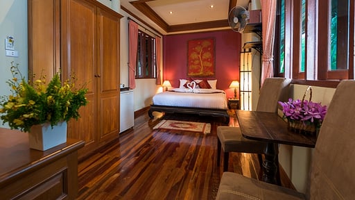 Villa Baan Sijan Bedroom 4