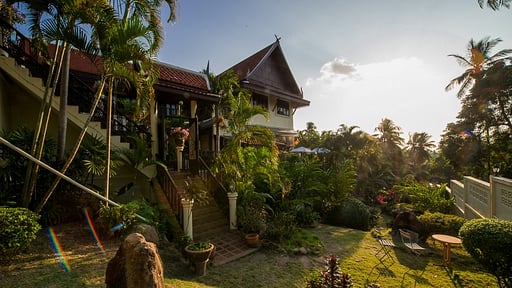 Villa Baan Sijan Garden
