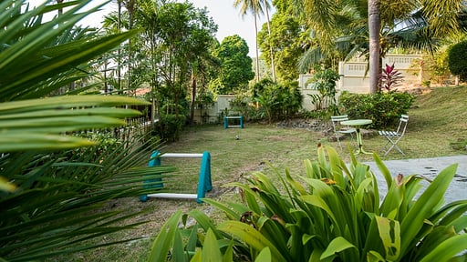 Villa Baan Sijan Garden