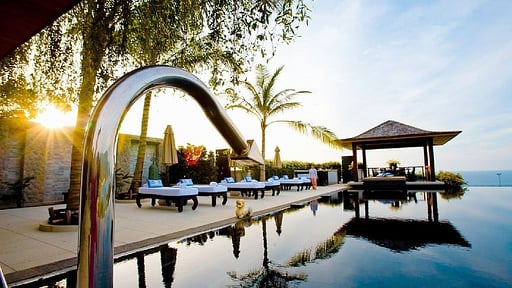 Villa Baan Tranquility Swimming pool