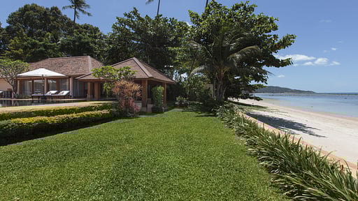 Villa Baan Wanora Garden