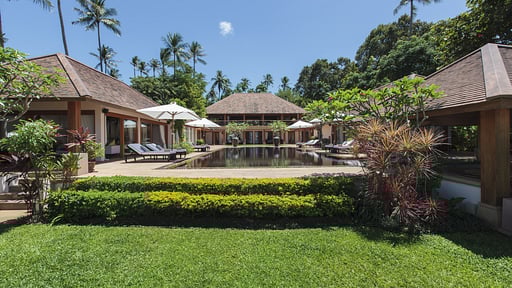 Villa Baan Wanora Garden