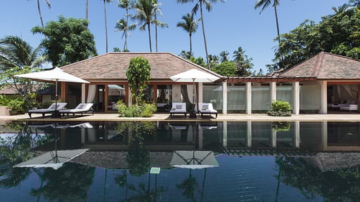 Villa Baan Wanora Swimming pool