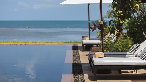 Villa Baan Wanora Swimming pool